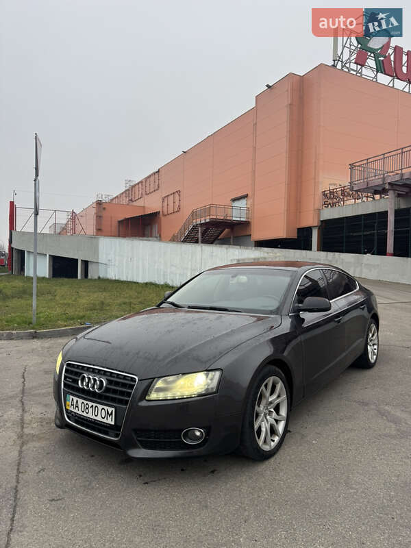 Лифтбек Audi A5 Sportback 2013 в Киеве