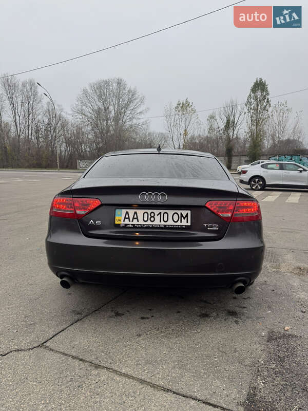 Лифтбек Audi A5 Sportback 2013 в Киеве