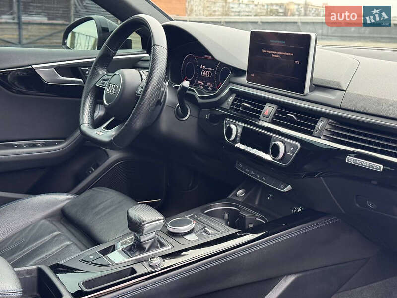 Ліфтбек Audi A5 Sportback 2019 в Києві