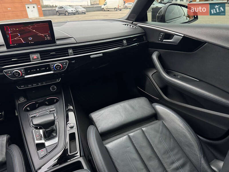 Ліфтбек Audi A5 Sportback 2019 в Києві
