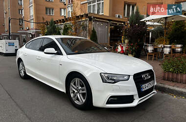Ліфтбек Audi A5 Sportback 2015 в Києві