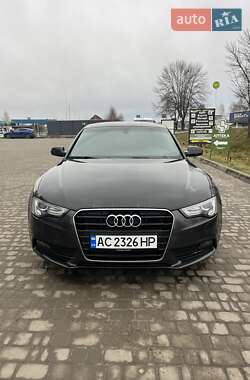 Лифтбек Audi A5 Sportback 2011 в Ратным