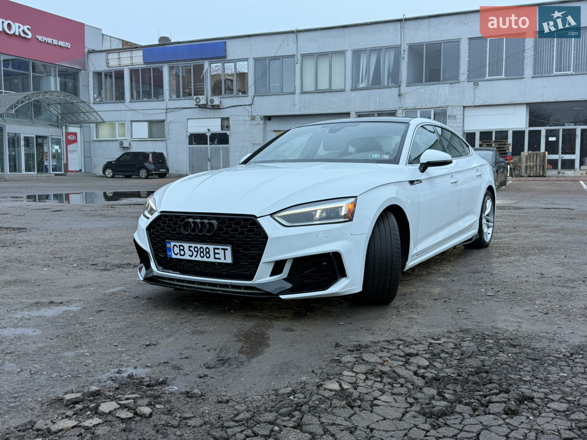 2019 Audi A5 - мініатюра 4