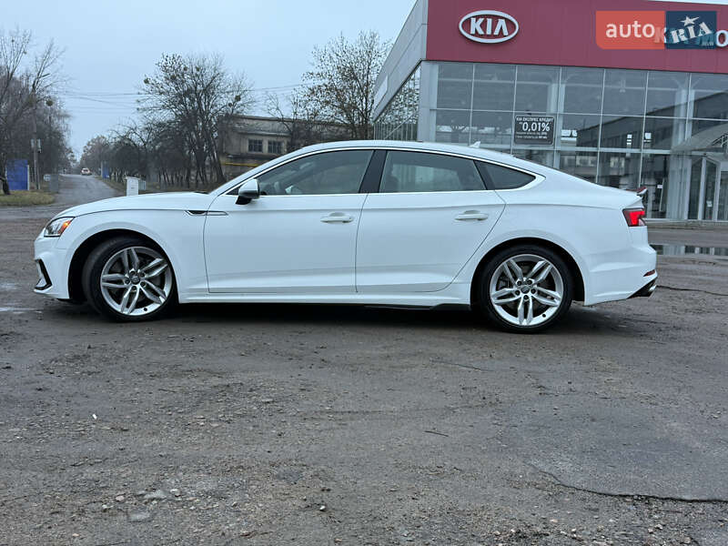 Лифтбек Audi A5 Sportback 2019 в Чернигове фото 9 Лифтбек Audi A5 Sportback 2019 в Чернигове