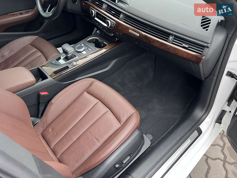 Лифтбек Audi A5 Sportback 2018 в Нововолынске фото 40 Лифтбек Audi A5 Sportback 2018 в Нововолынске