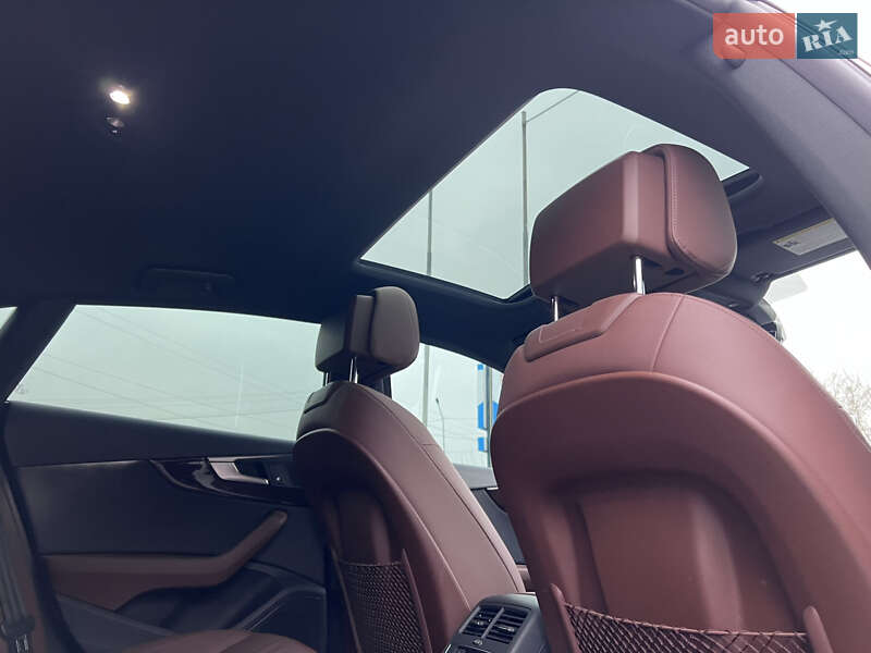 Лифтбек Audi A5 Sportback 2018 в Нововолынске фото 45 Лифтбек Audi A5 Sportback 2018 в Нововолынске