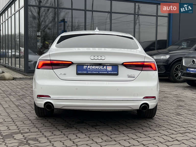 Лифтбек Audi A5 Sportback 2018 в Нововолынске фото 52 Лифтбек Audi A5 Sportback 2018 в Нововолынске