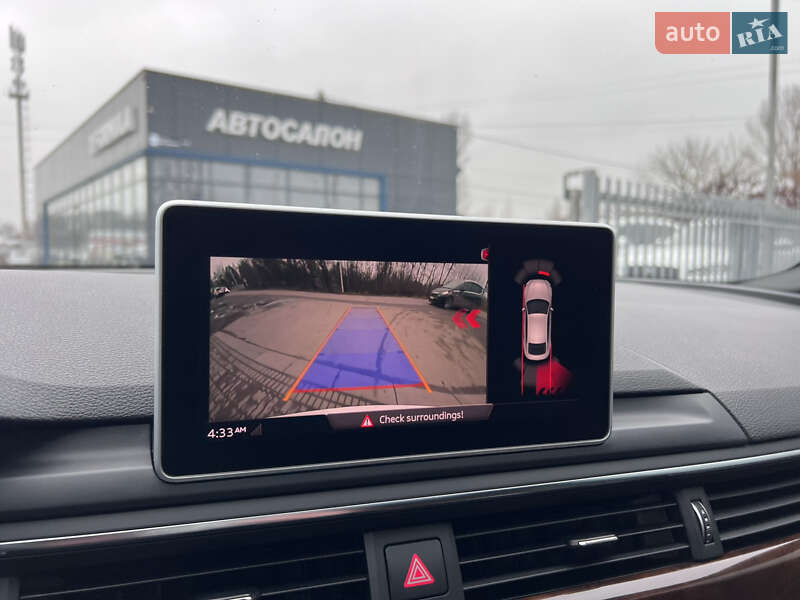 Лифтбек Audi A5 Sportback 2018 в Нововолынске фото 29 Лифтбек Audi A5 Sportback 2018 в Нововолынске