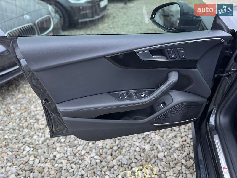 Лифтбек Audi A5 Sportback 2019 в Ивано-Франковске фото 20 Лифтбек Audi A5 Sportback 2019 в Ивано-Франковске