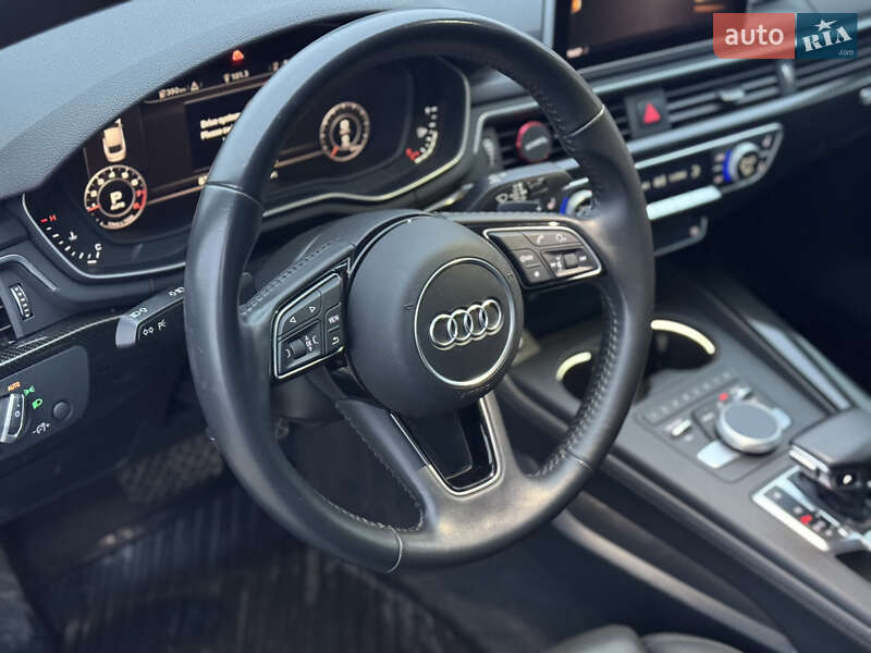 Лифтбек Audi A5 Sportback 2019 в Ивано-Франковске фото 24 Лифтбек Audi A5 Sportback 2019 в Ивано-Франковске