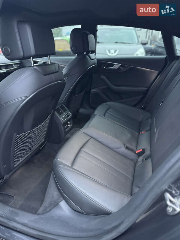 Лифтбек Audi A5 Sportback 2019 в Ивано-Франковске фото 27 Лифтбек Audi A5 Sportback 2019 в Ивано-Франковске