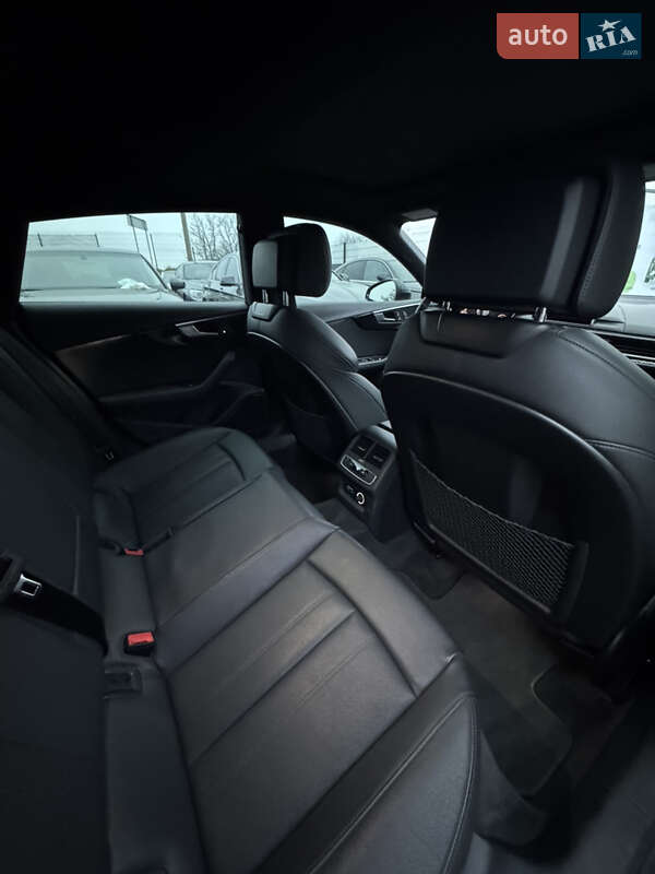Лифтбек Audi A5 Sportback 2019 в Ивано-Франковске фото 39 Лифтбек Audi A5 Sportback 2019 в Ивано-Франковске