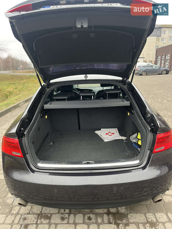 Лифтбек Audi A5 Sportback 2011 в Ратным фото 10 Лифтбек Audi A5 Sportback 2011 в Ратным