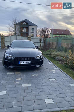 Ліфтбек Audi A5 Sportback 2018 в Львові