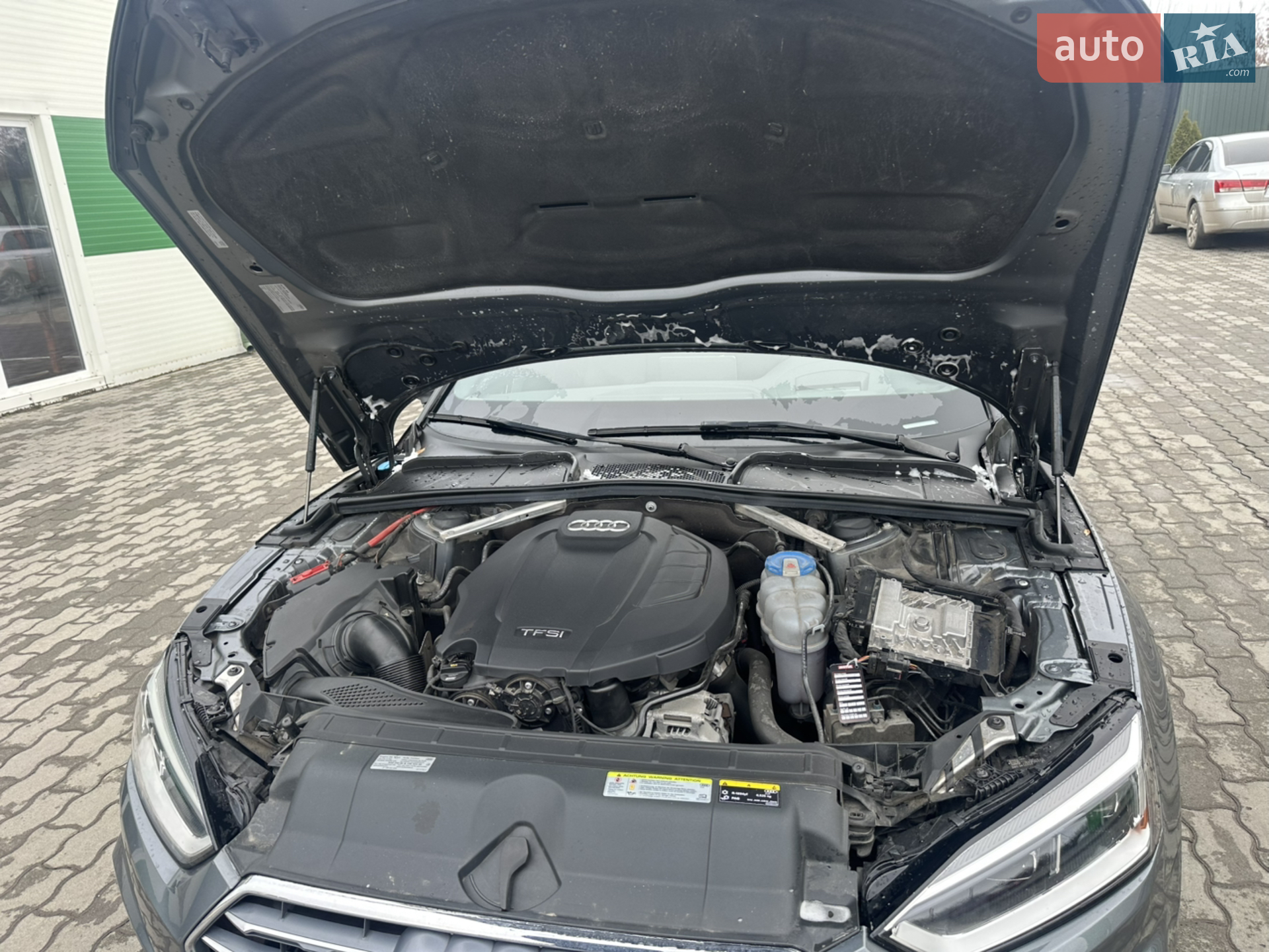 2019 Audi A5 - мініатюра 3