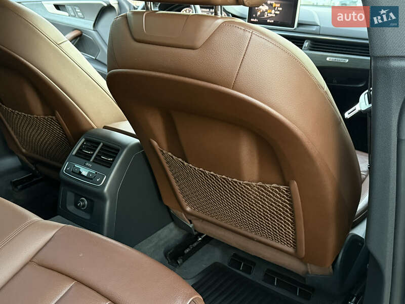 Лифтбек Audi A5 Sportback 2017 в Киверцах