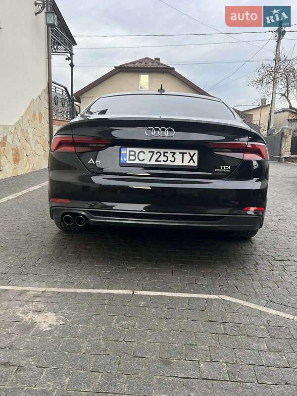 Ліфтбек Audi A5 Sportback 2017 в Жовкві фото 8 Ліфтбек Audi A5 Sportback 2017 в Жовкві