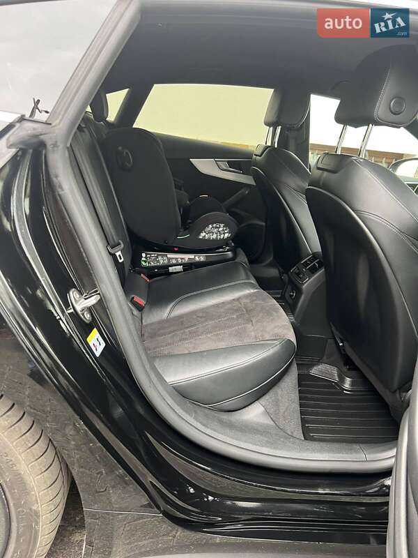 Ліфтбек Audi A5 Sportback 2017 в Жовкві фото 13 Ліфтбек Audi A5 Sportback 2017 в Жовкві