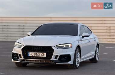 Лифтбек Audi A5 Sportback 2019 в Львове