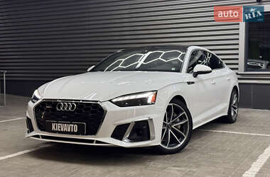 Ліфтбек Audi A5 Sportback 2023 в Києві