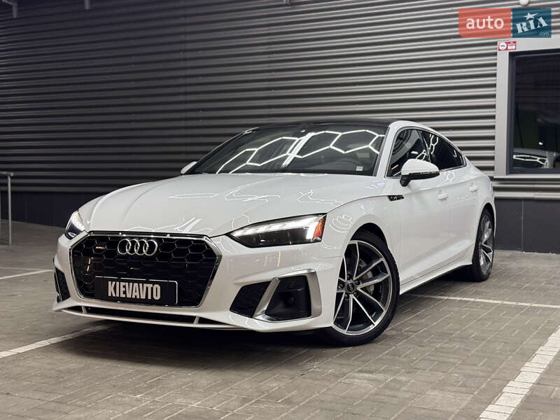 Audi A5 Sportback 2023