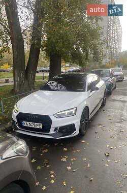 Лифтбек Audi A5 Sportback 2017 в Киеве