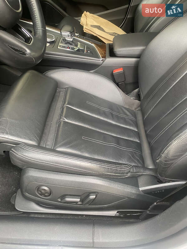 Лифтбек Audi A5 Sportback 2017 в Киеве