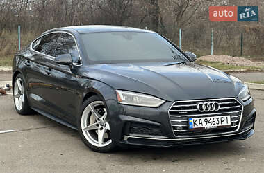 Лифтбек Audi A5 Sportback 2017 в Киеве
