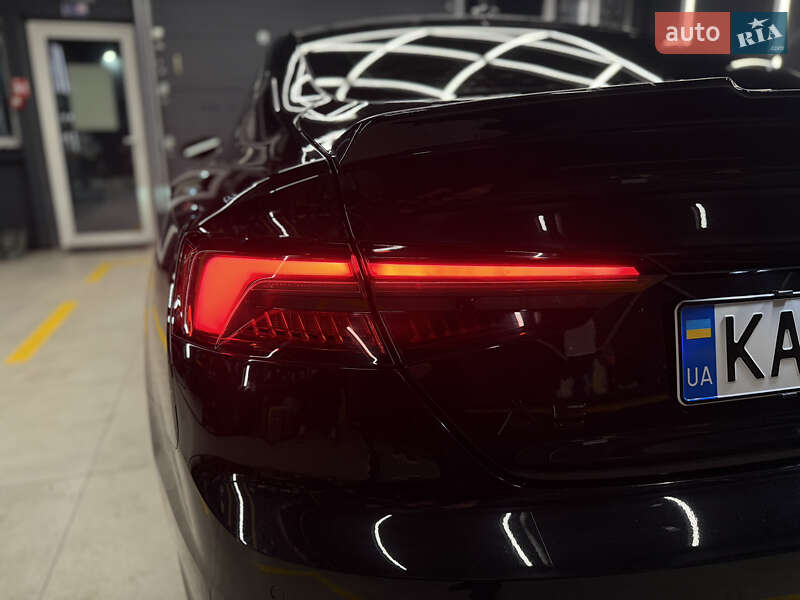 Ліфтбек Audi A5 Sportback 2018 в Києві