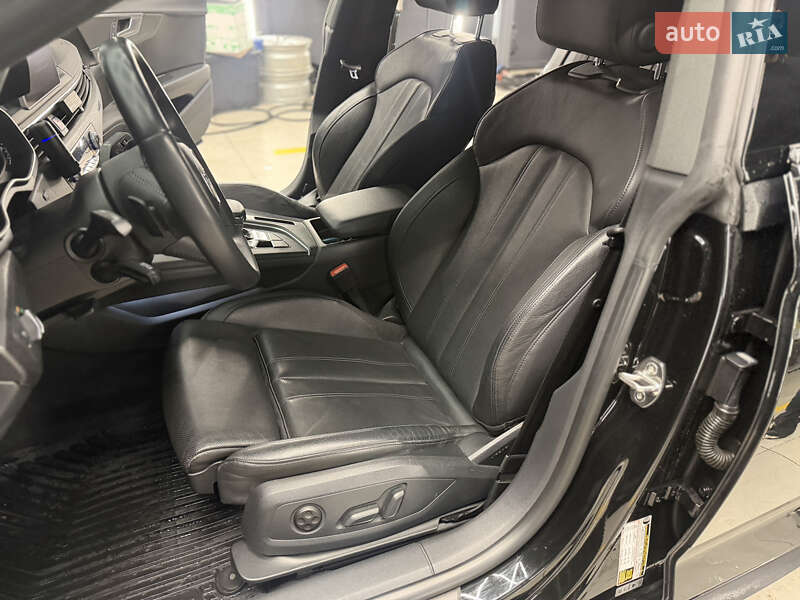 Ліфтбек Audi A5 Sportback 2018 в Києві