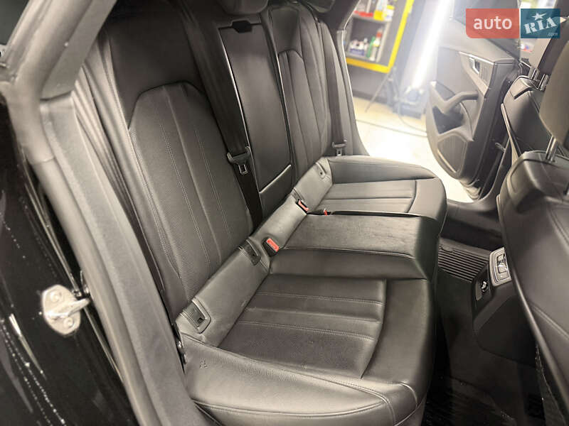 Ліфтбек Audi A5 Sportback 2018 в Києві