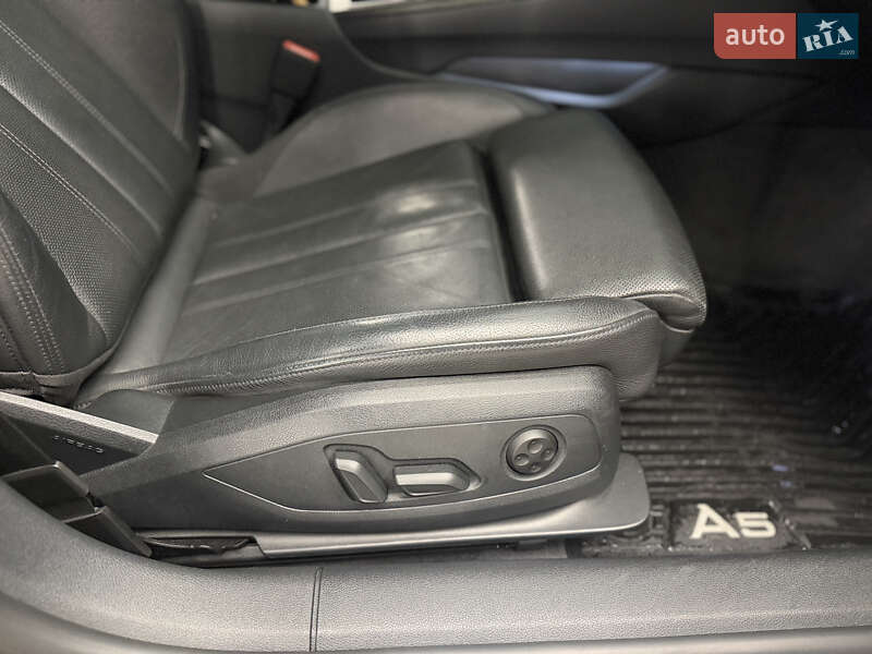 Ліфтбек Audi A5 Sportback 2018 в Києві