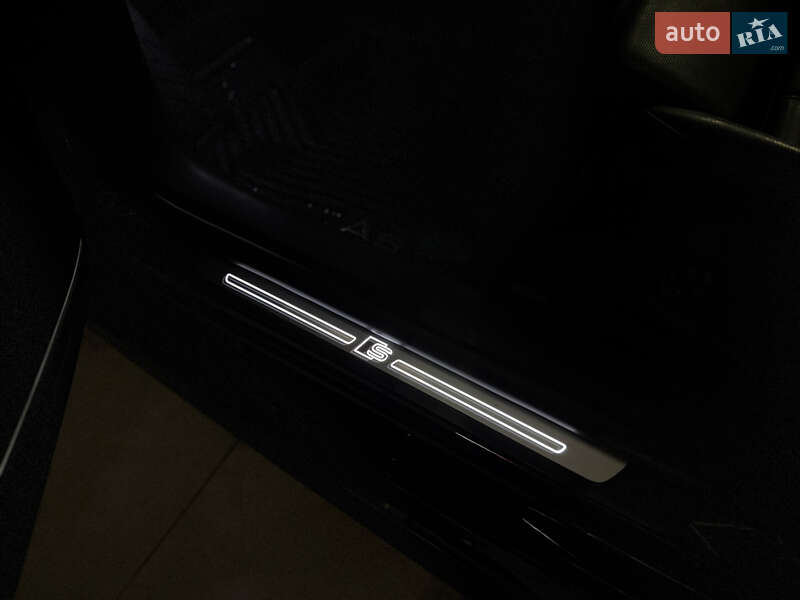 Ліфтбек Audi A5 Sportback 2018 в Києві