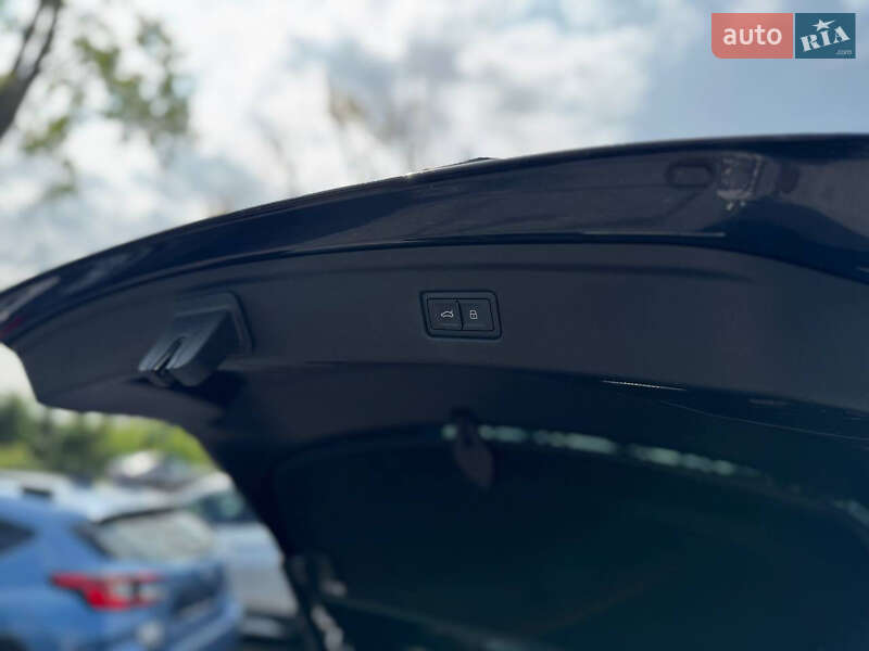 Лифтбек Audi A5 Sportback 2018 в Львове