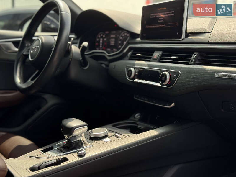 Лифтбек Audi A5 Sportback 2018 в Львове