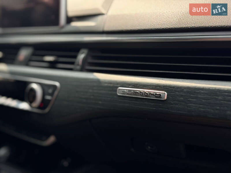 Лифтбек Audi A5 Sportback 2018 в Львове