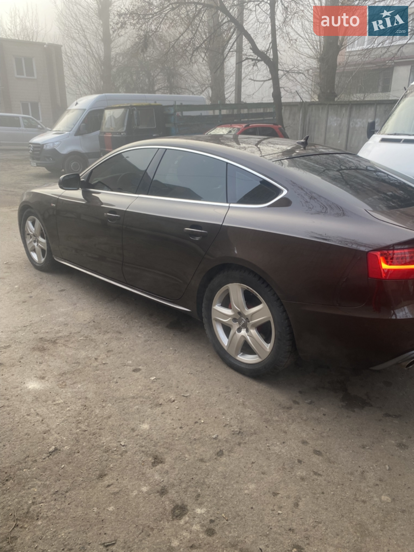 2014 Audi A5 - мініатюра 4