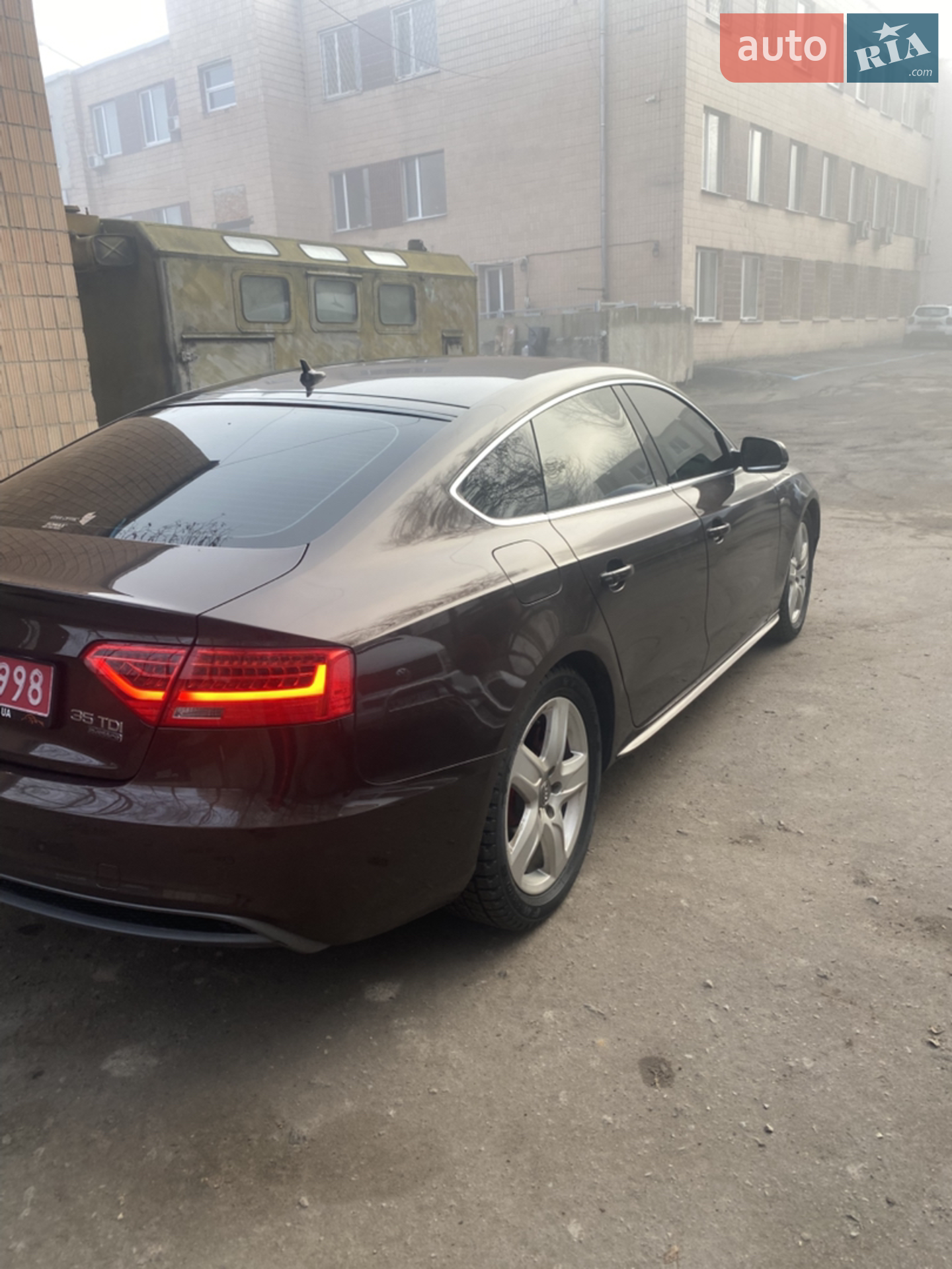 2014 Audi A5 - мініатюра 11