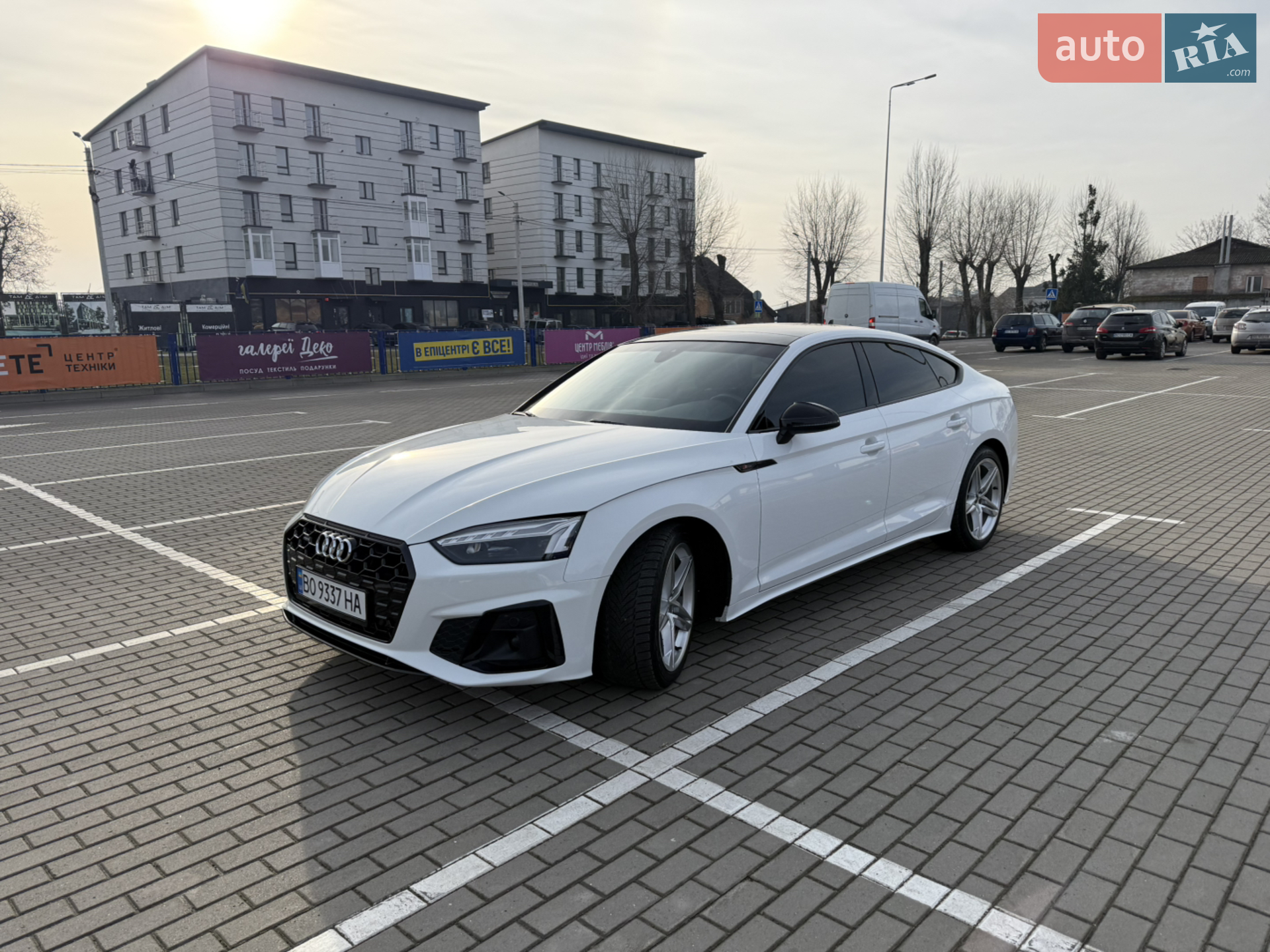 2021 Audi A5 - мініатюра 5