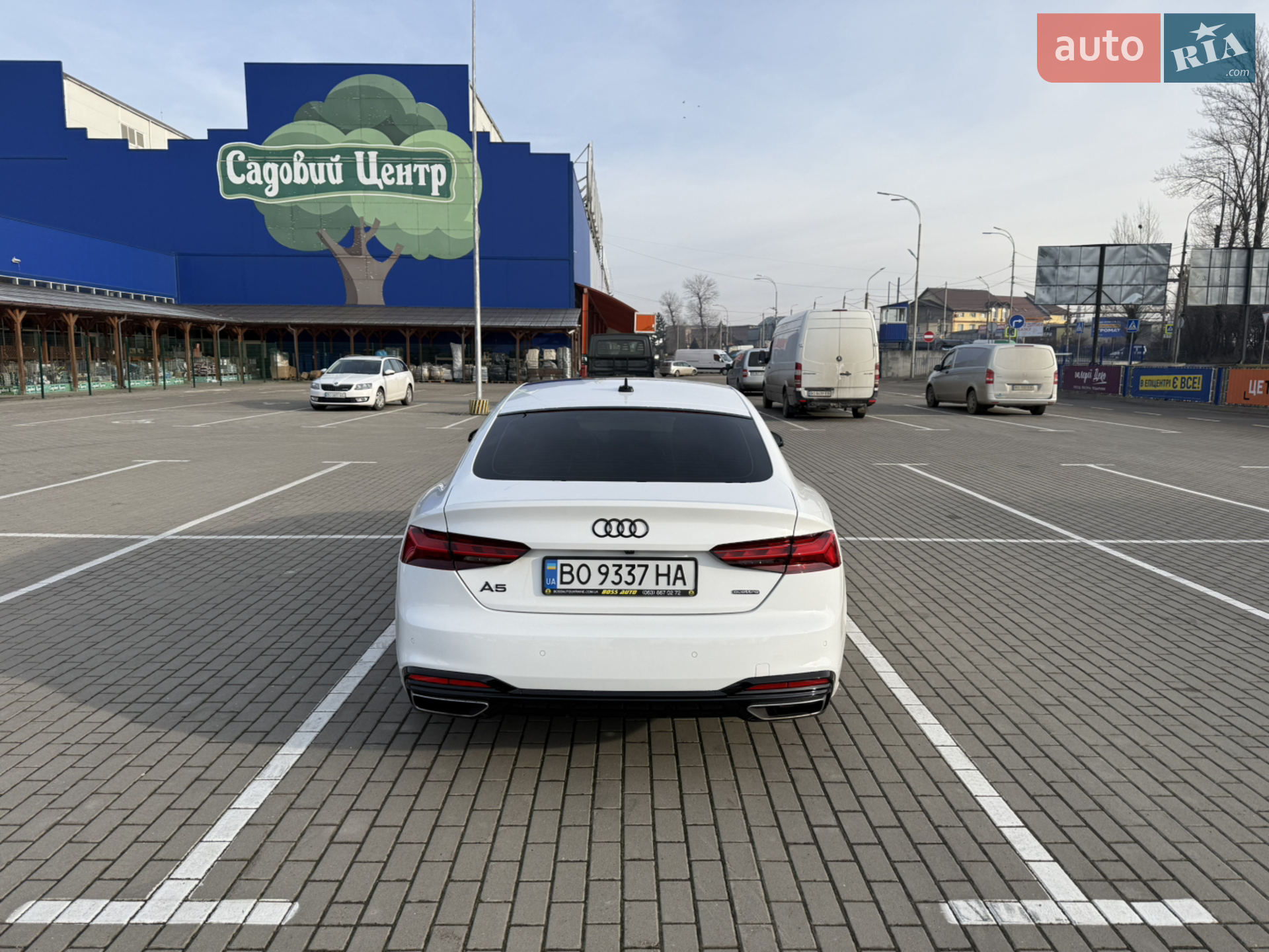 2021 Audi A5 - мініатюра 10
