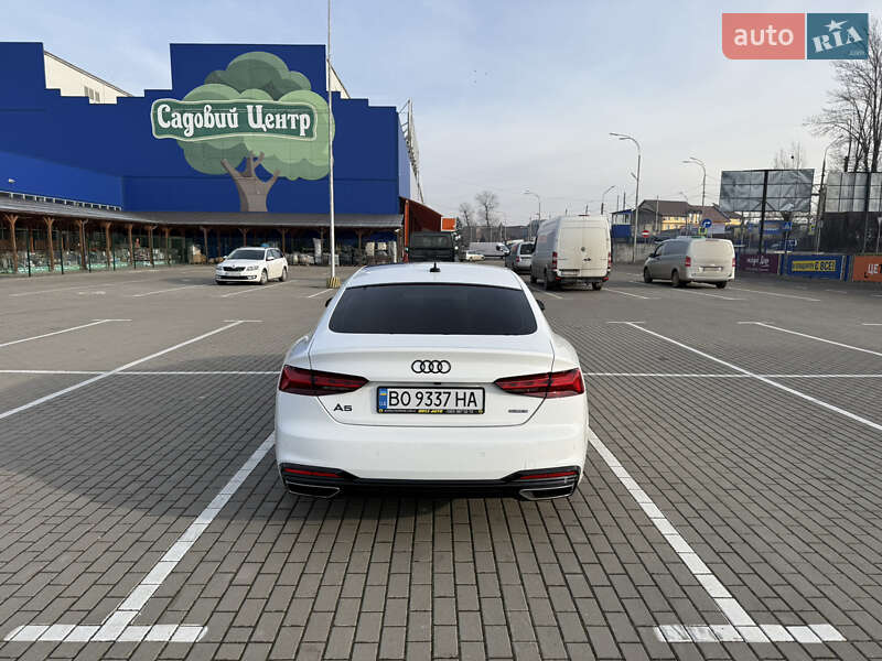 Ліфтбек Audi A5 Sportback 2021 в Тернополі фото 10 Ліфтбек Audi A5 Sportback 2021 в Тернополі