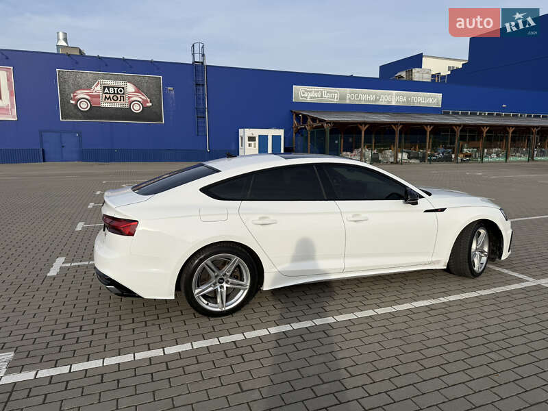 Ліфтбек Audi A5 Sportback 2021 в Тернополі фото 13 Ліфтбек Audi A5 Sportback 2021 в Тернополі