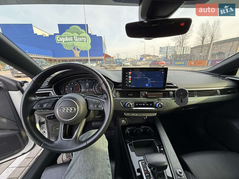 Ліфтбек Audi A5 Sportback 2021 в Тернополі фото 33 Ліфтбек Audi A5 Sportback 2021 в Тернополі