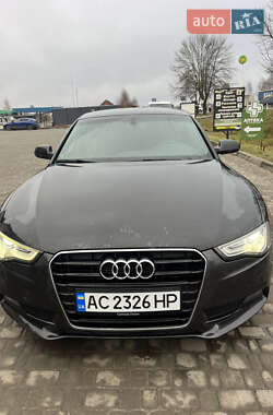 Лифтбек Audi A5 Sportback 2011 в Луцке