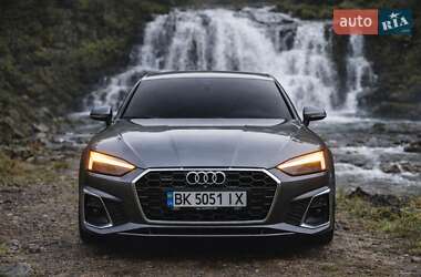 Ліфтбек Audi A5 Sportback 2021 в Рівному