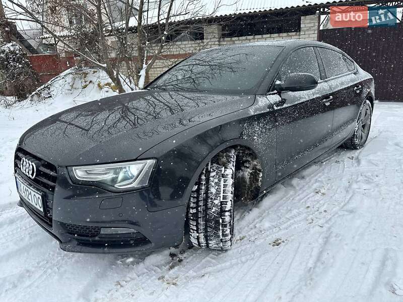 Ліфтбек Audi A5 Sportback 2012 в Харкові