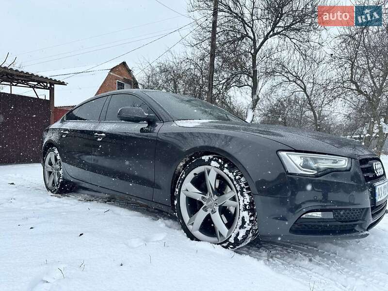 Ліфтбек Audi A5 Sportback 2012 в Харкові