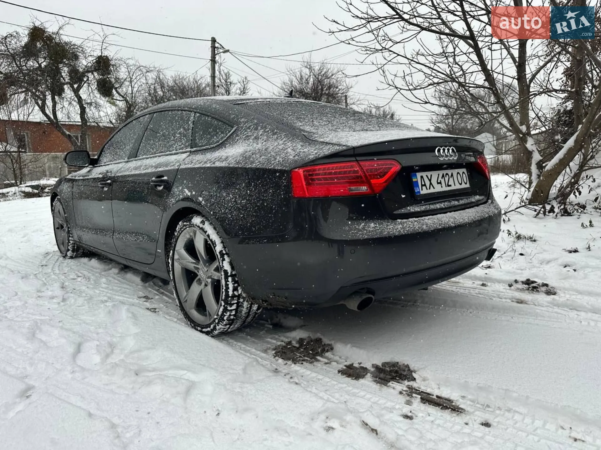 2012 Audi A5 - мініатюра 23
