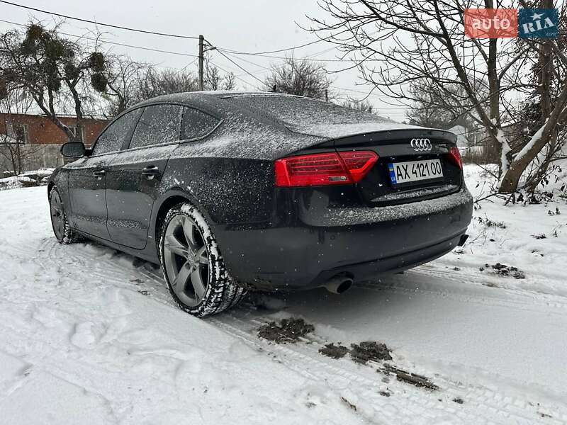 Ліфтбек Audi A5 Sportback 2012 в Харкові