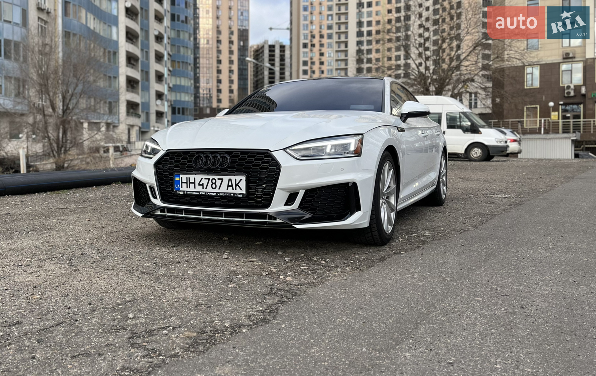 2017 Audi A5 - мініатюра 3